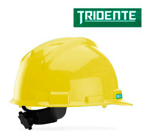 Casco de seguridad Tipo Jockey TRIDENTE - Imagen 2
