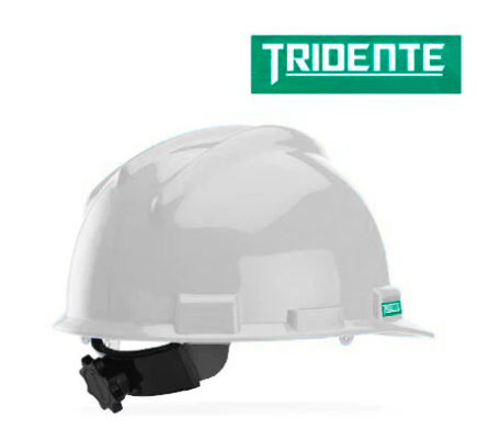 Casco de seguridad Tipo Jockey TRIDENTE - Imagen 3