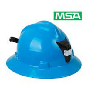 Casco V-Gard Sombrero Minero MSA