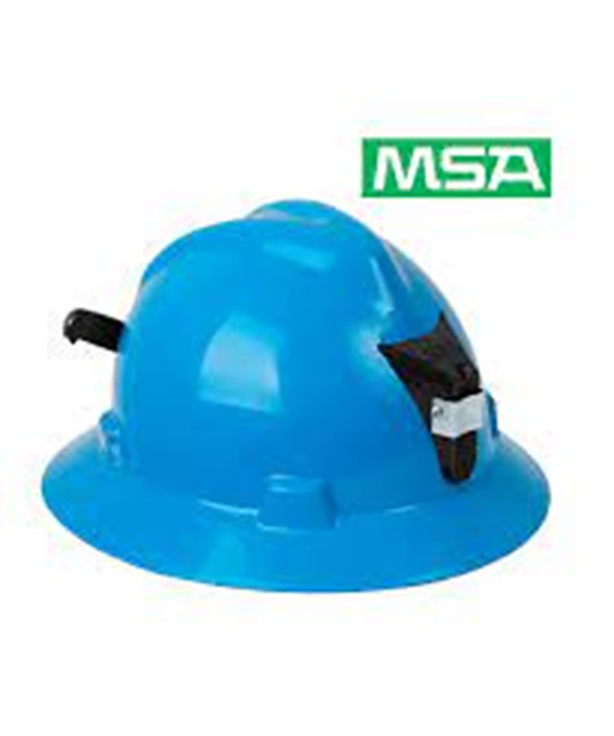 Casco V-Gard Sombrero Minero MSA