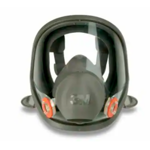 RESPIRADOR FULL FACE 3M SERIE 6000