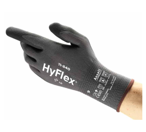 GUANTE HYFLEX 11-840 ANSELL - Imagen 2