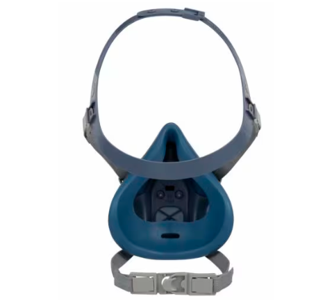 RESPIRADOR MEDIA CARA 7502 3M - Imagen 2